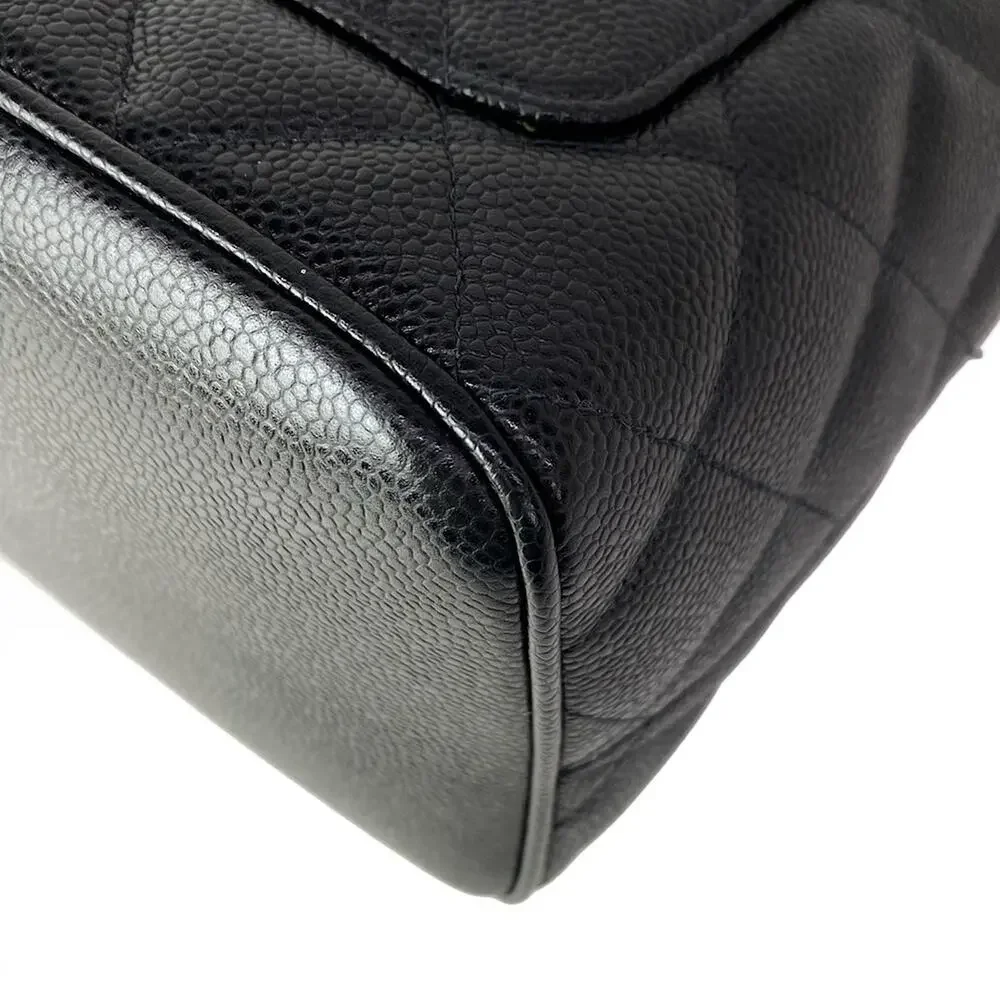 Chanel Caviar Medallion Tote Tote Bag A01804